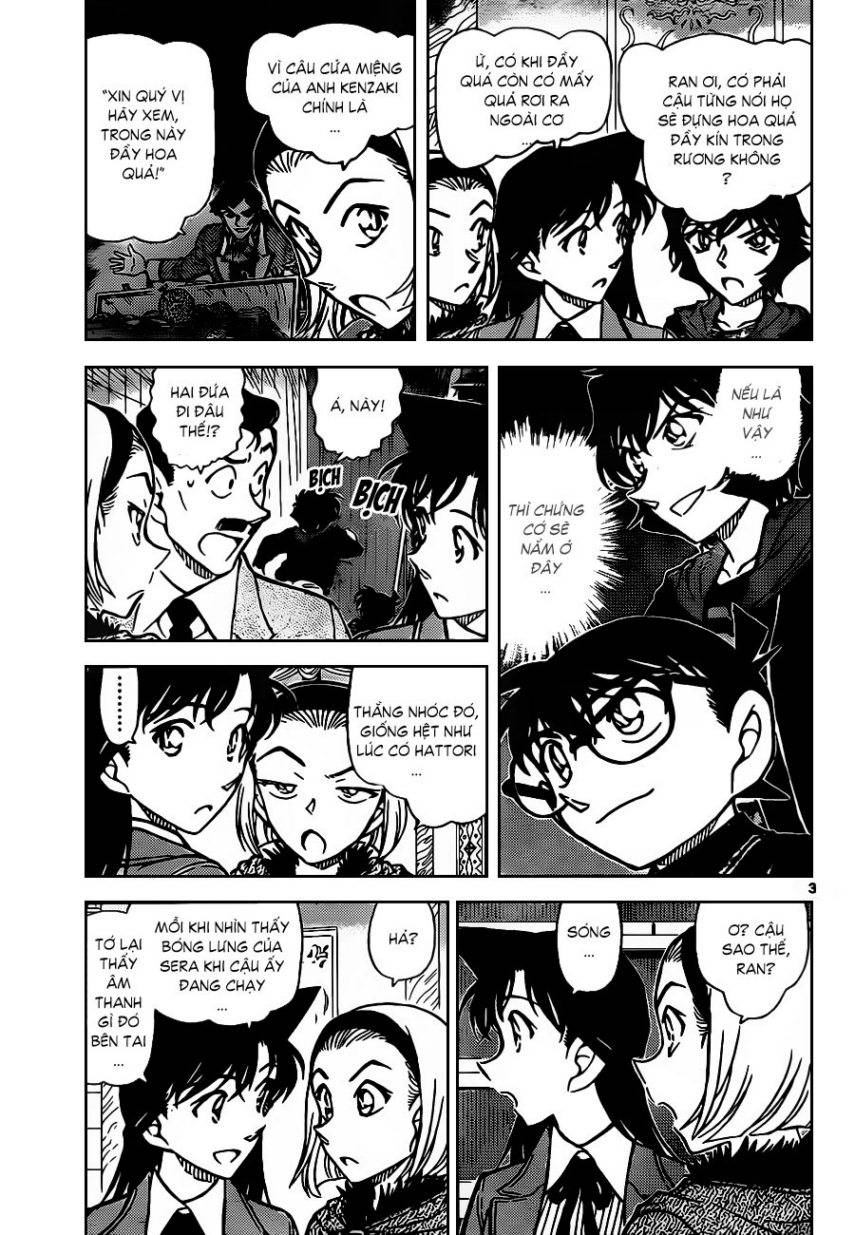 Conan - Chương 846