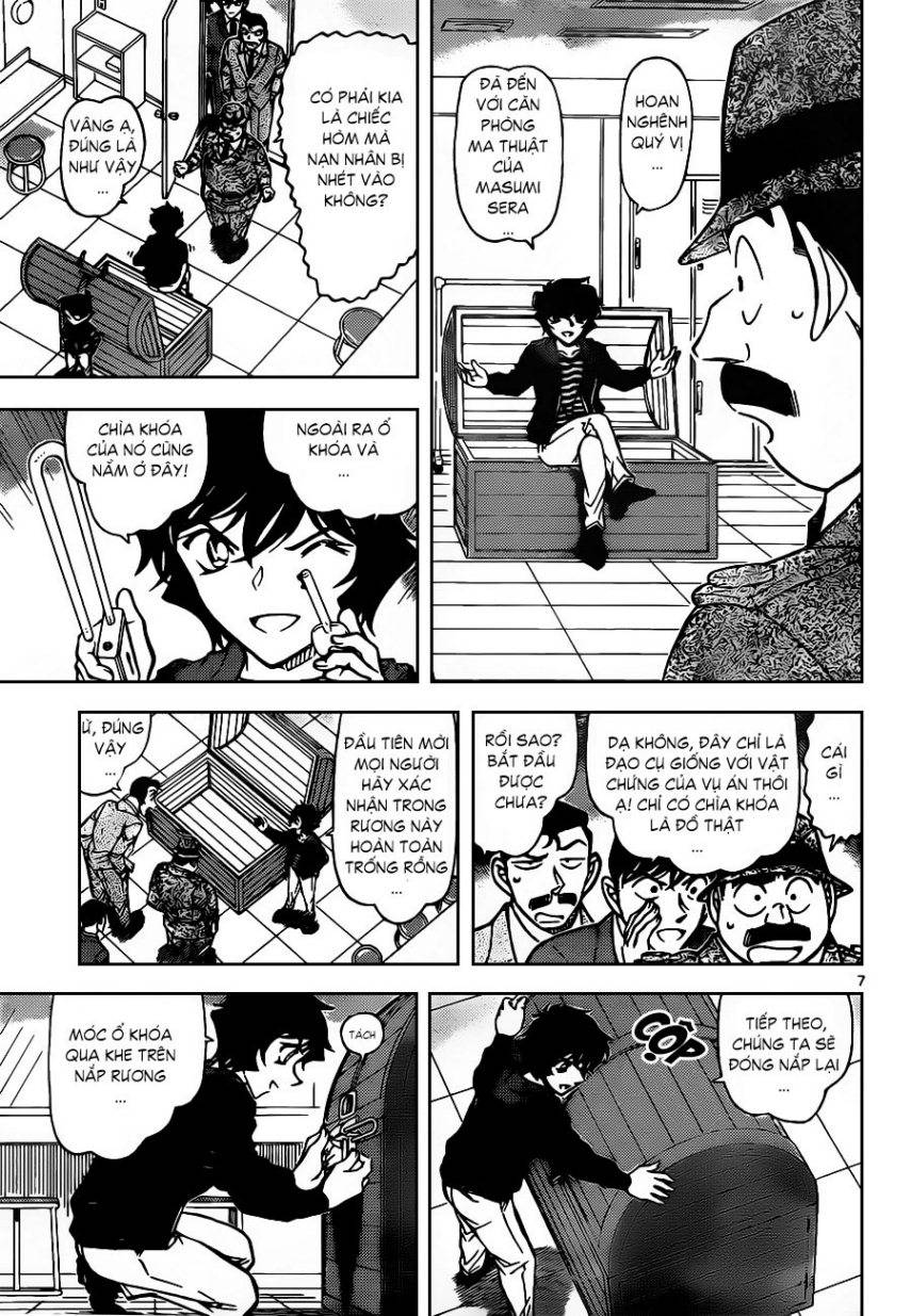 Conan - Chương 846