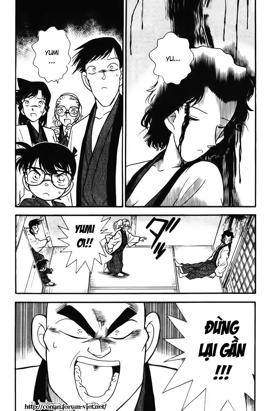Conan - Chương 85