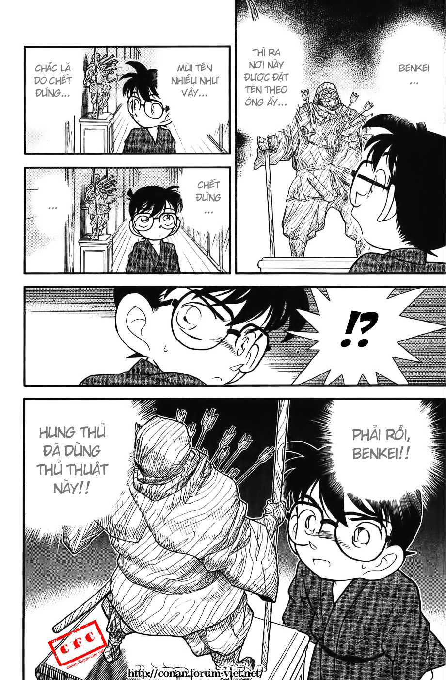 Conan - Chương 85