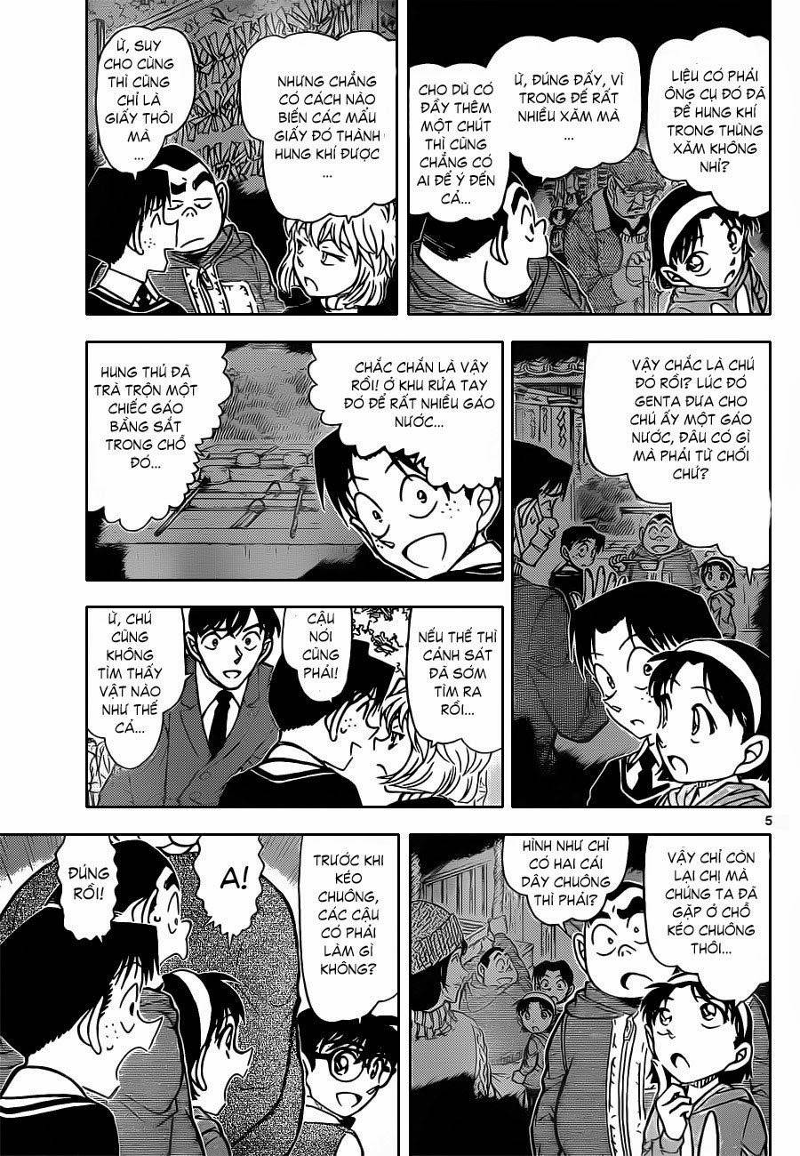 Conan - Chương 852