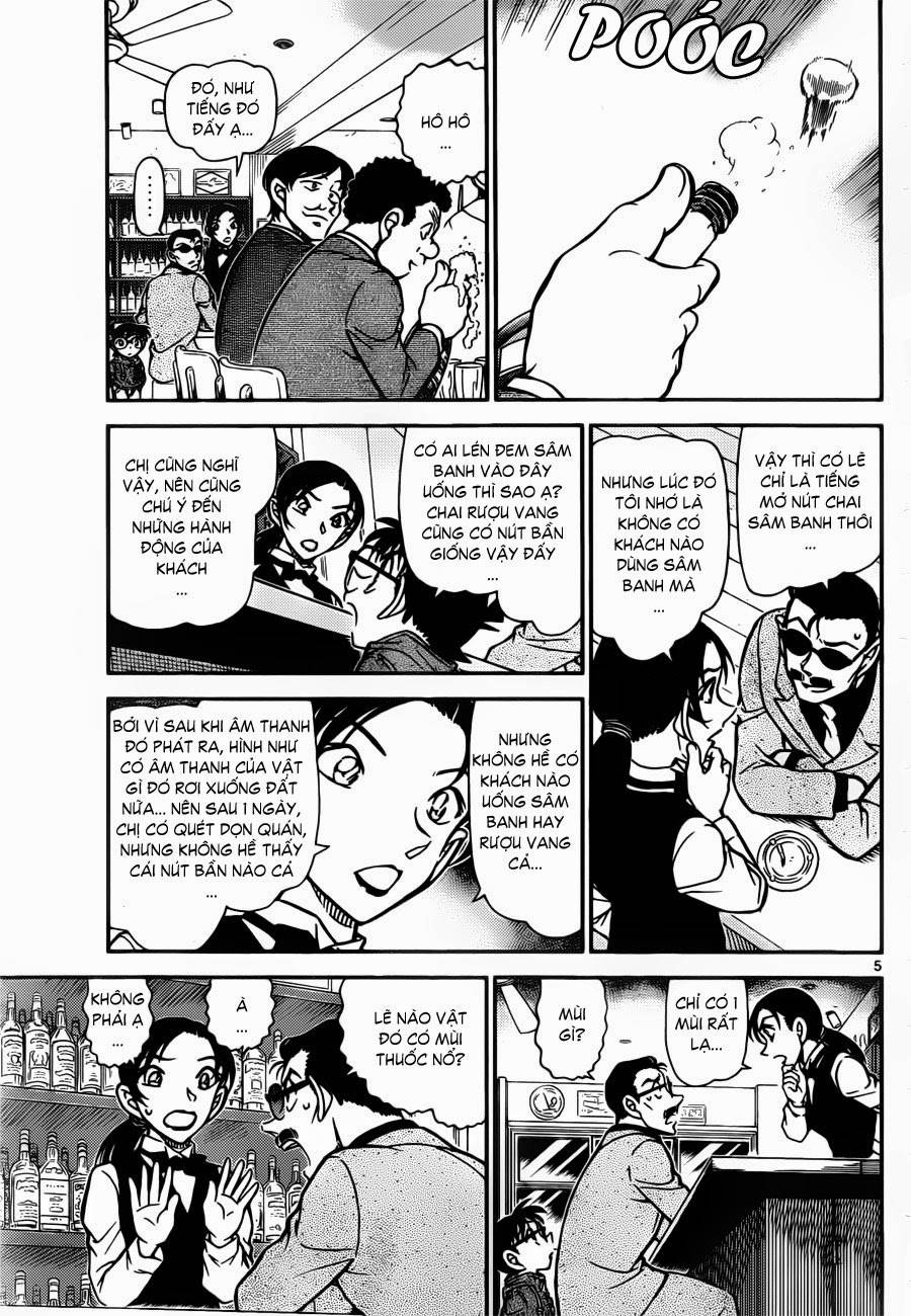Conan - Chương 853