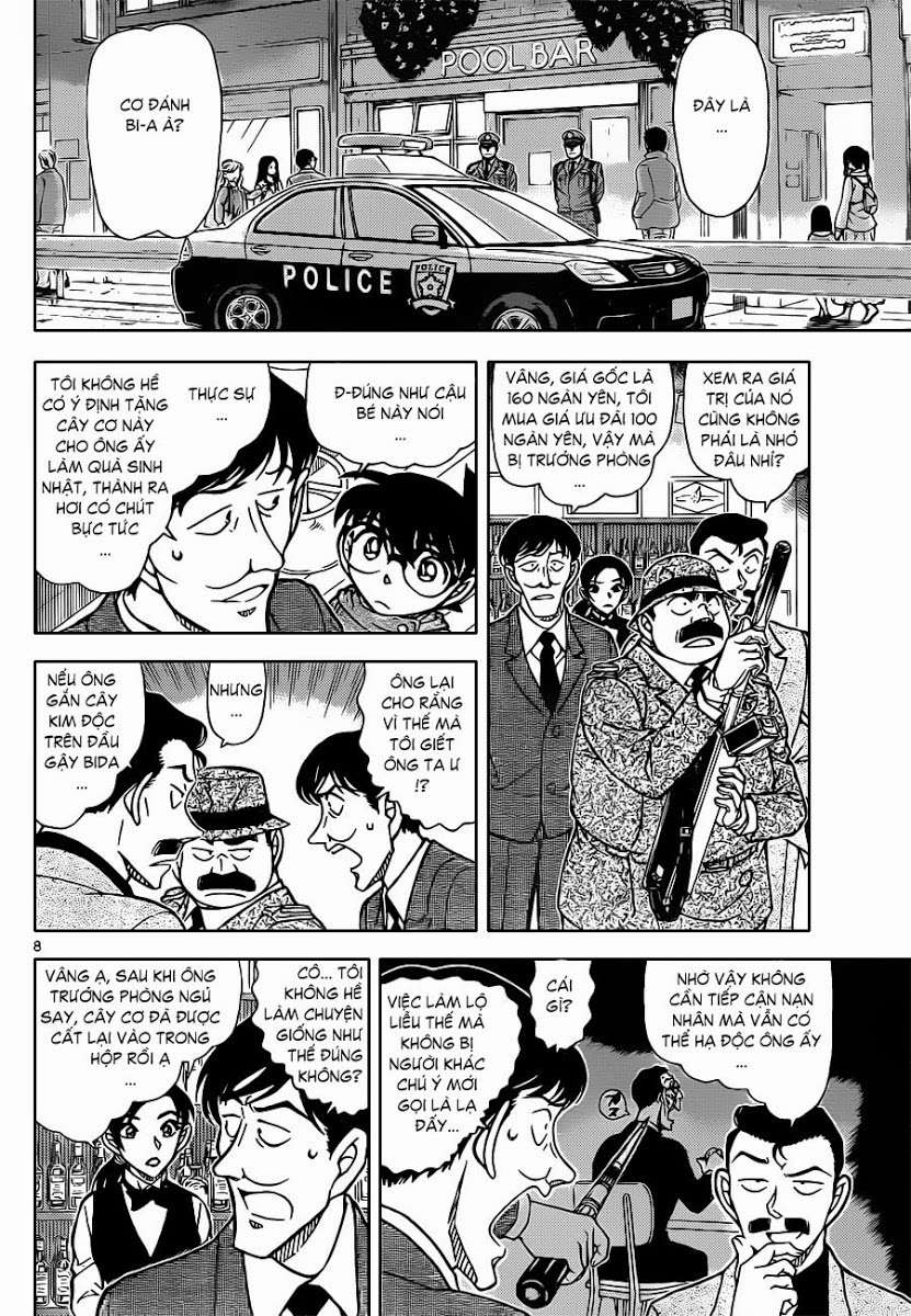 Conan - Chương 854