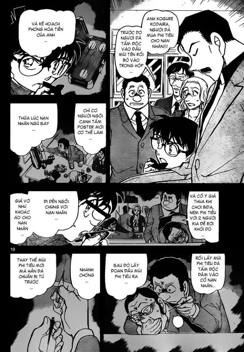 Conan - Chương 855
