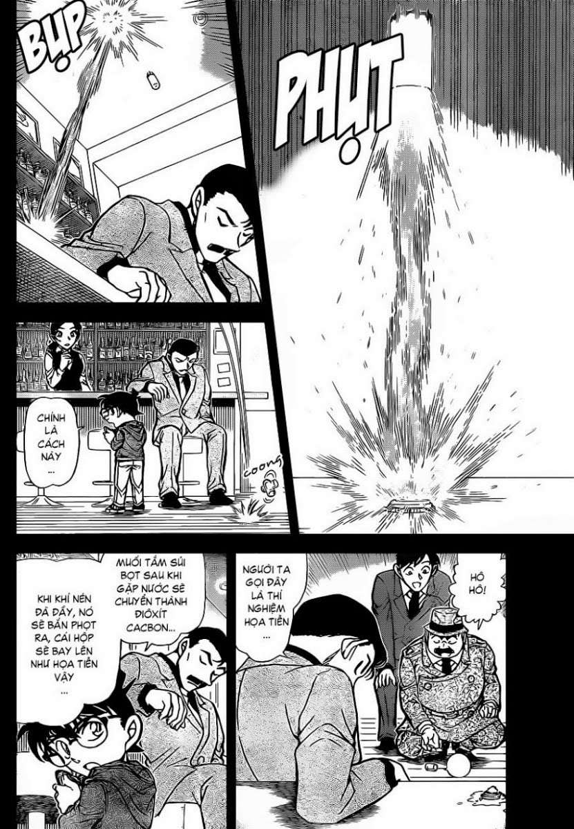Conan - Chương 855