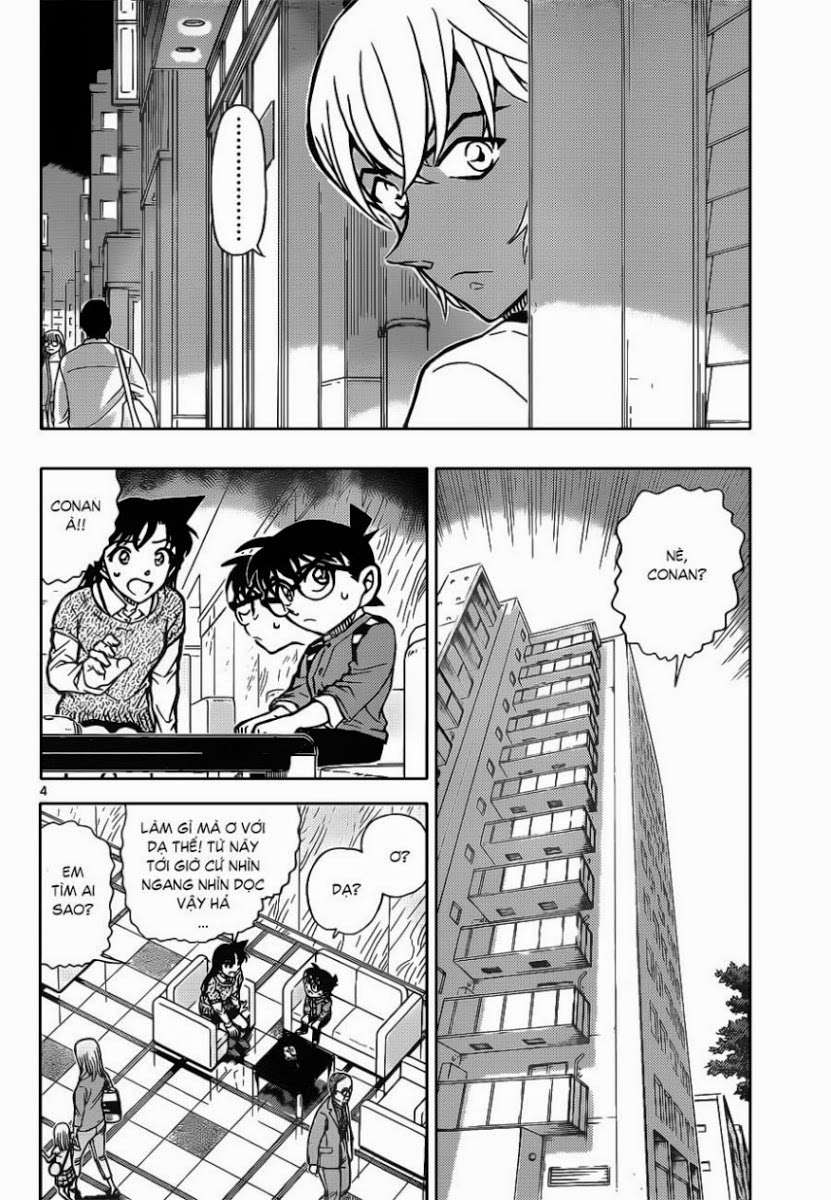 Conan - Chương 856