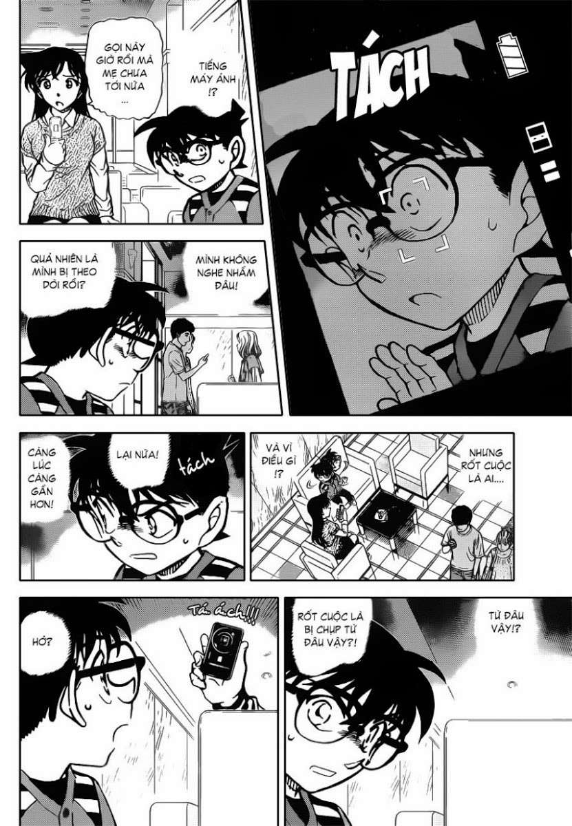 Conan - Chương 856
