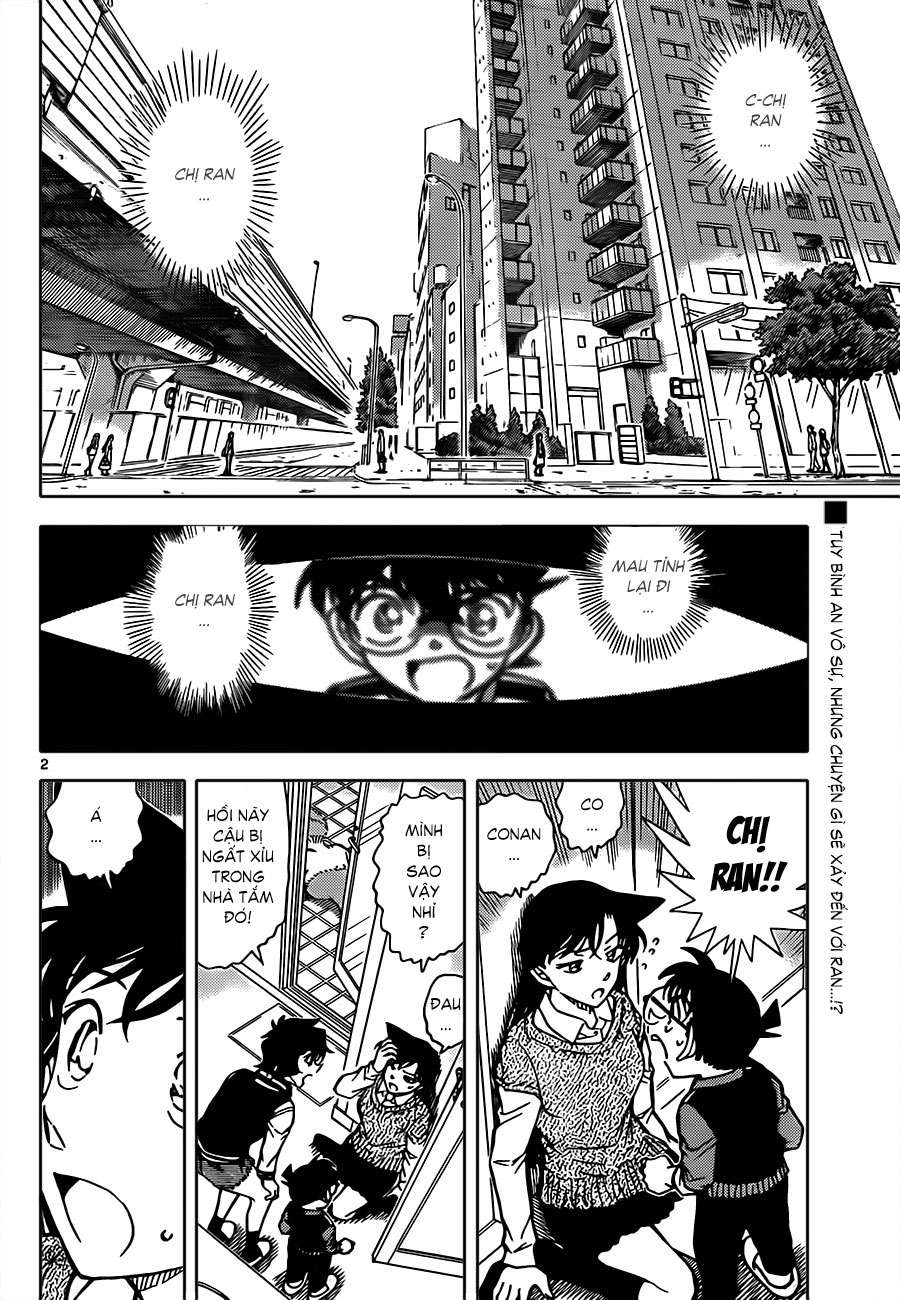 Conan - Chương 857