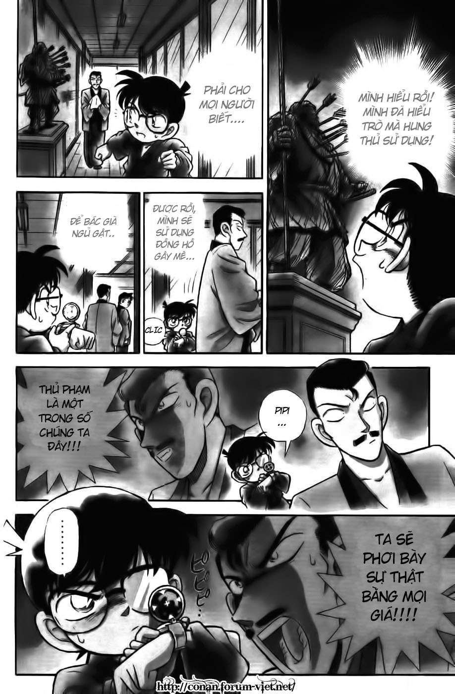 Conan - Chương 86