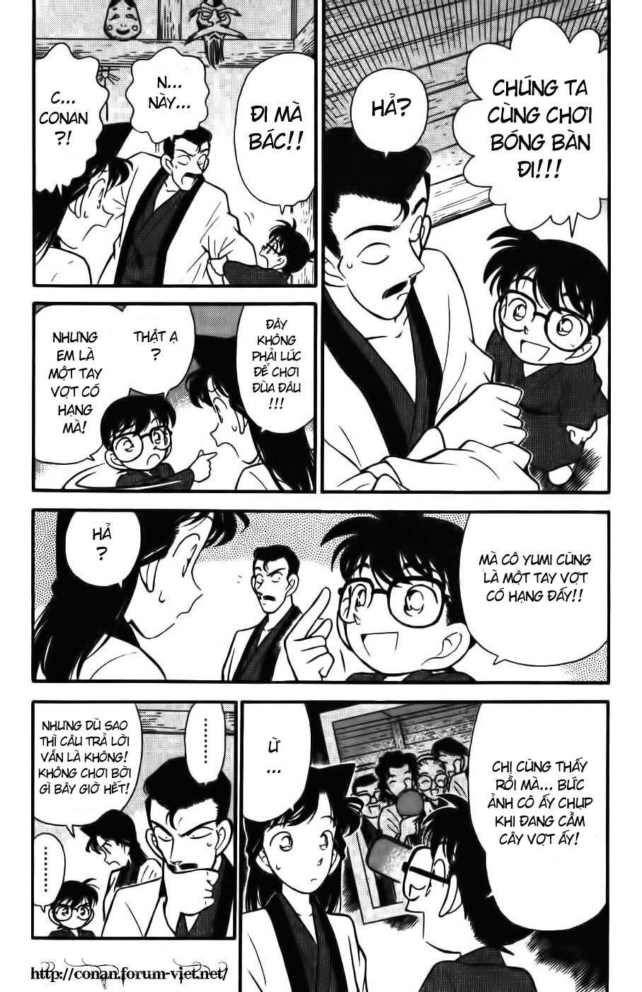 Conan - Chương 86