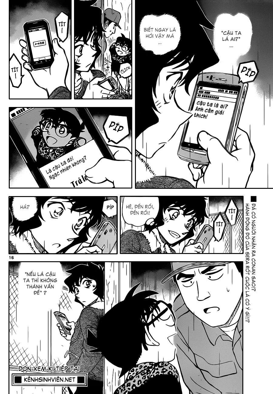 Conan - Chương 860