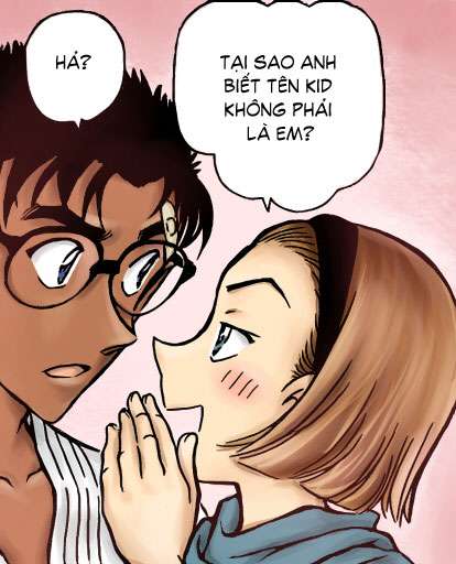 Conan - Chương 864