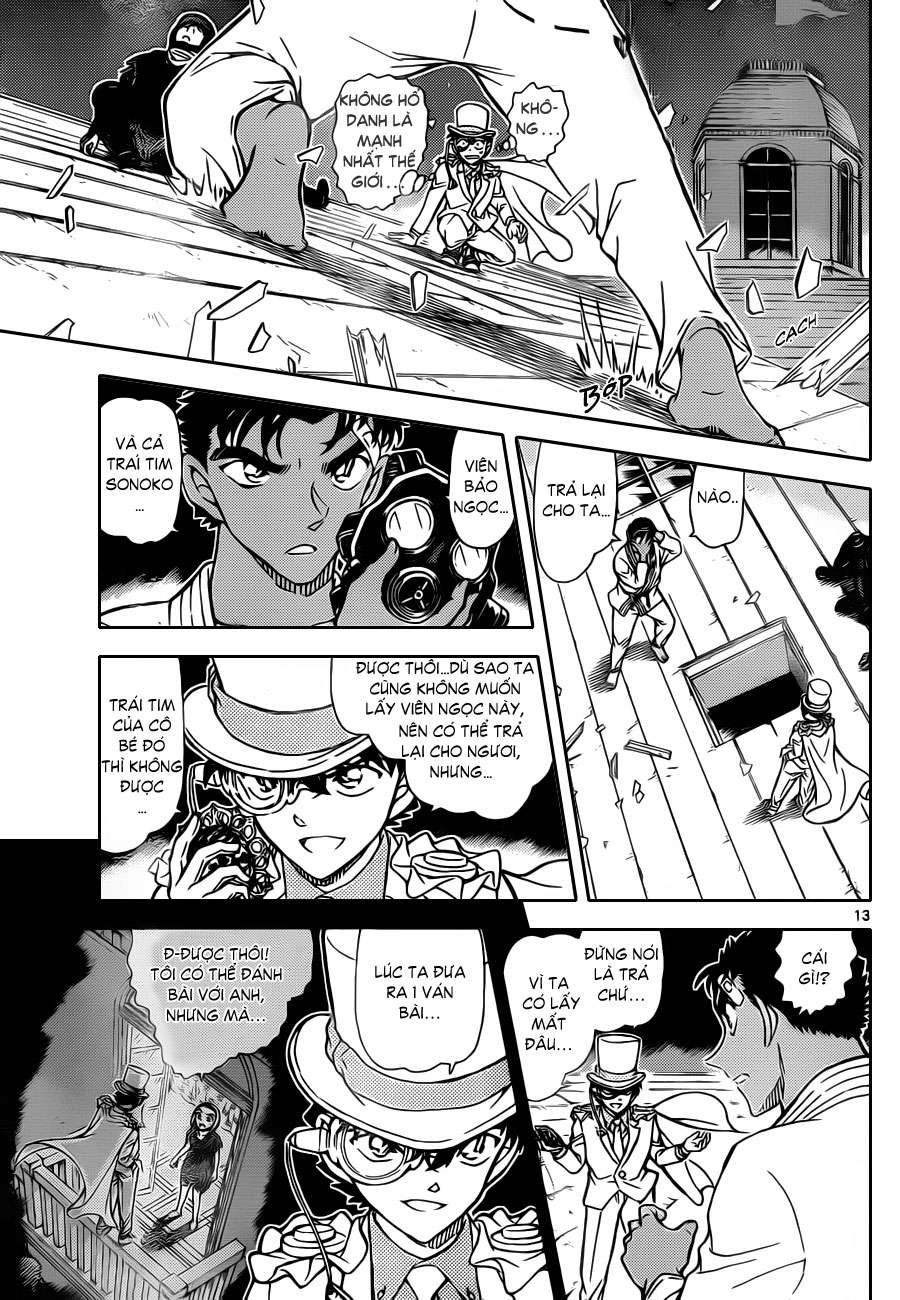 Conan - Chương 864