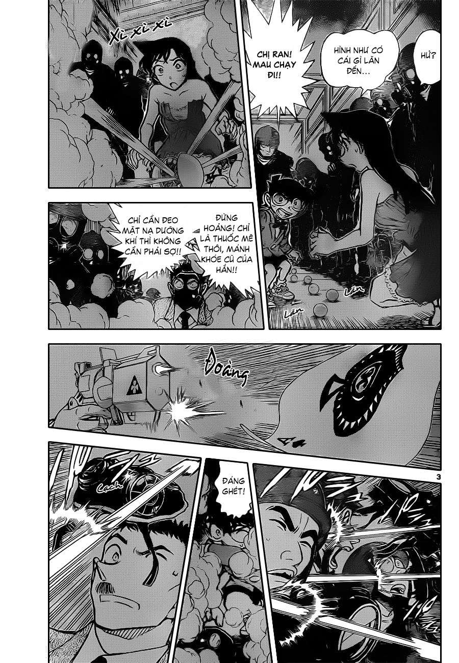 Conan - Chương 864