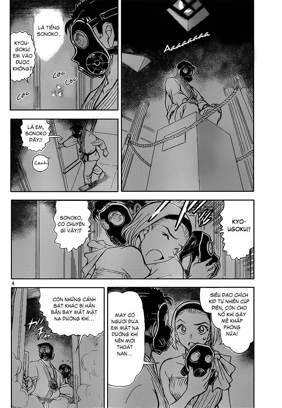 Conan - Chương 864