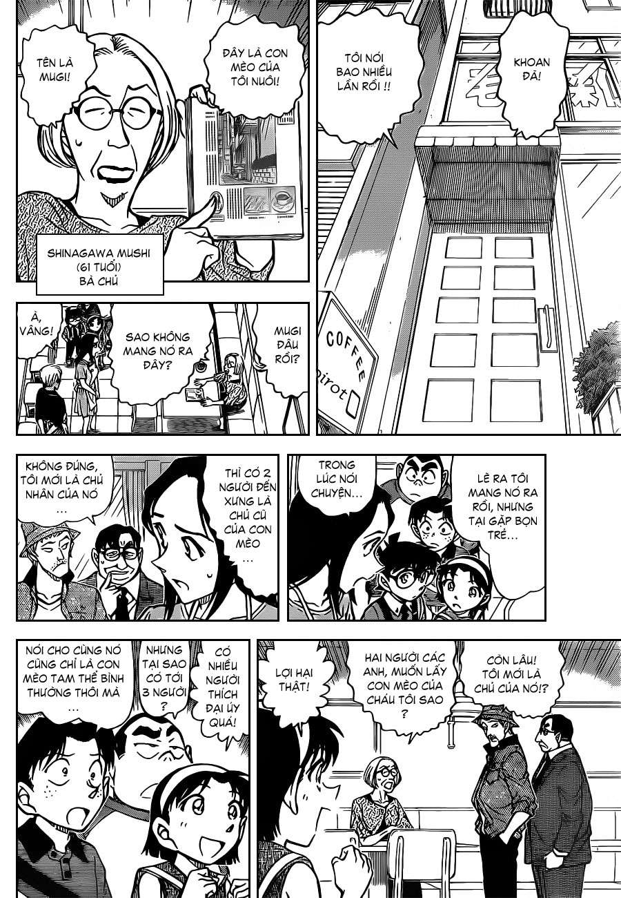 Conan - Chương 865