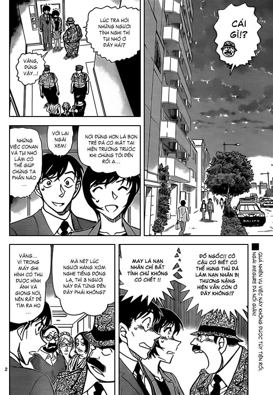 Conan - Chương 868