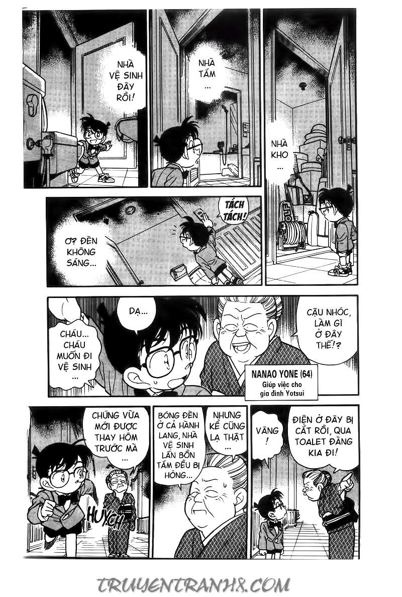 Conan - Chương 87