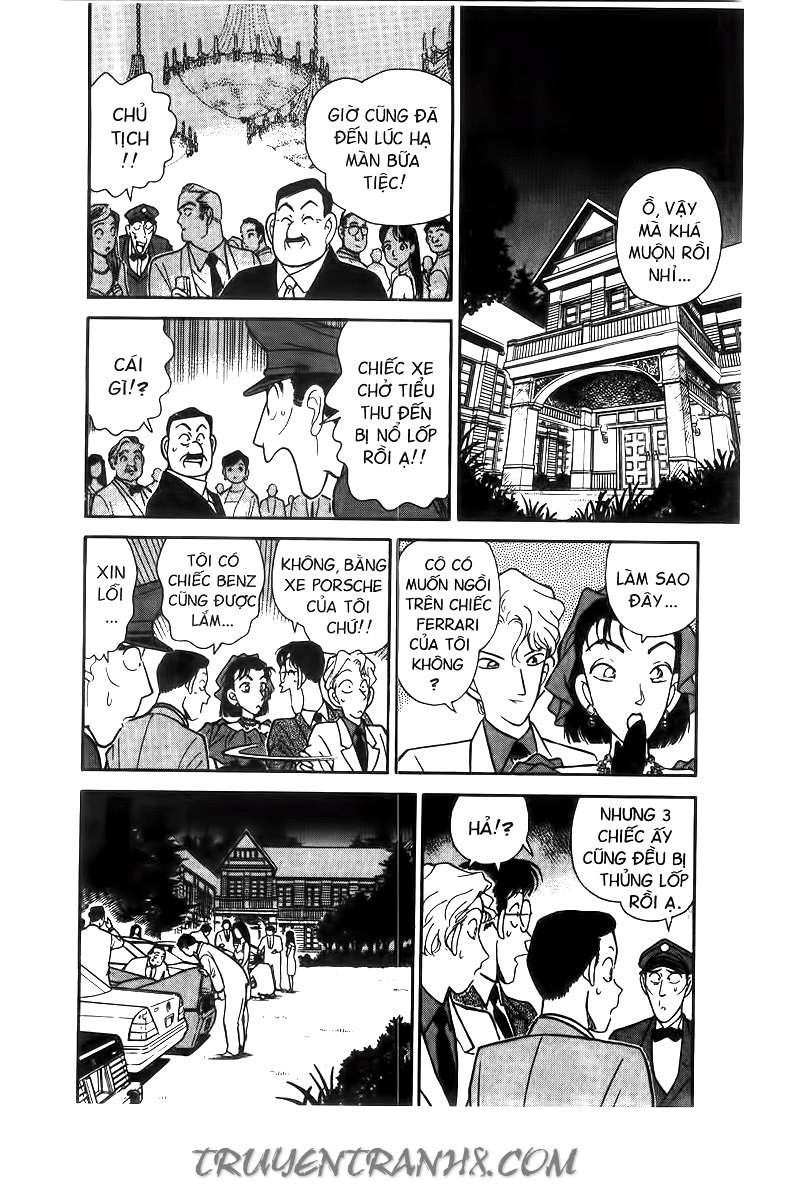 Conan - Chương 87