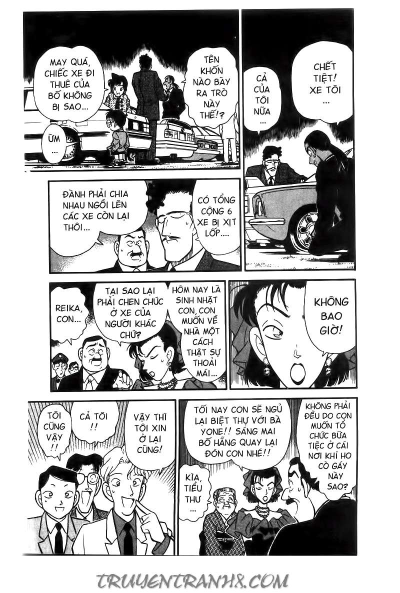Conan - Chương 87