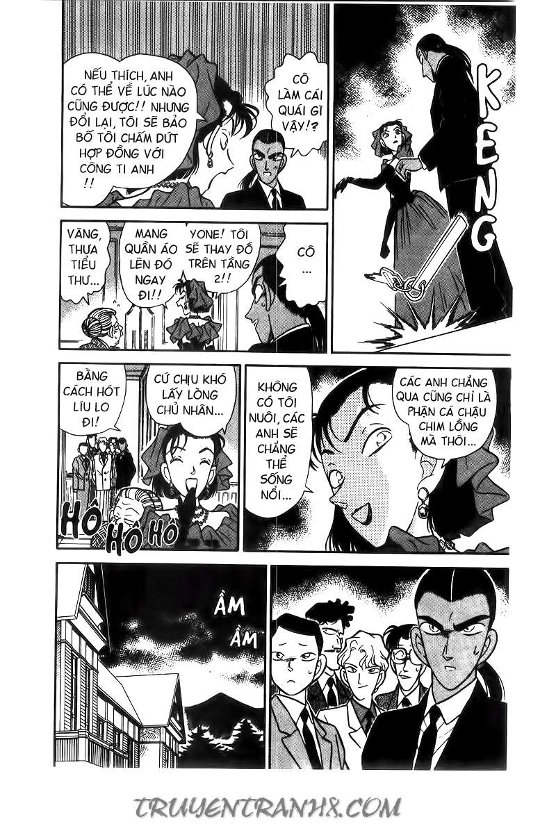 Conan - Chương 87