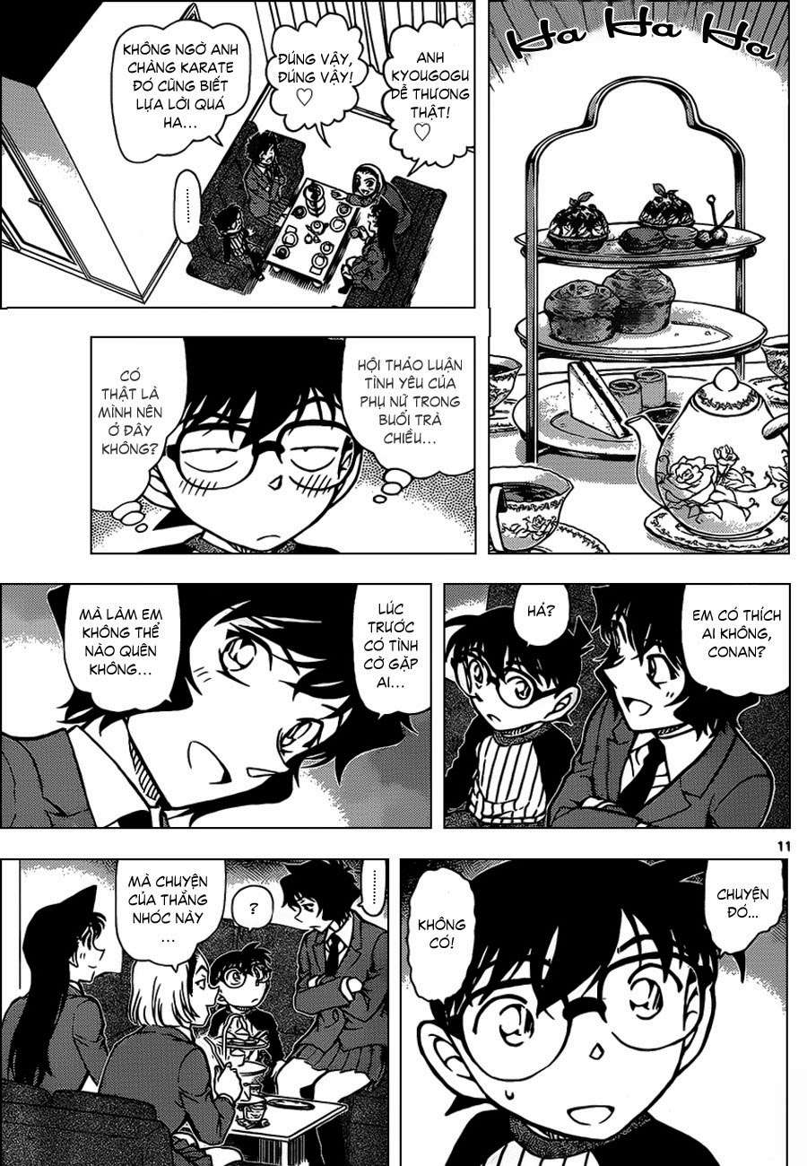Conan - Chương 876