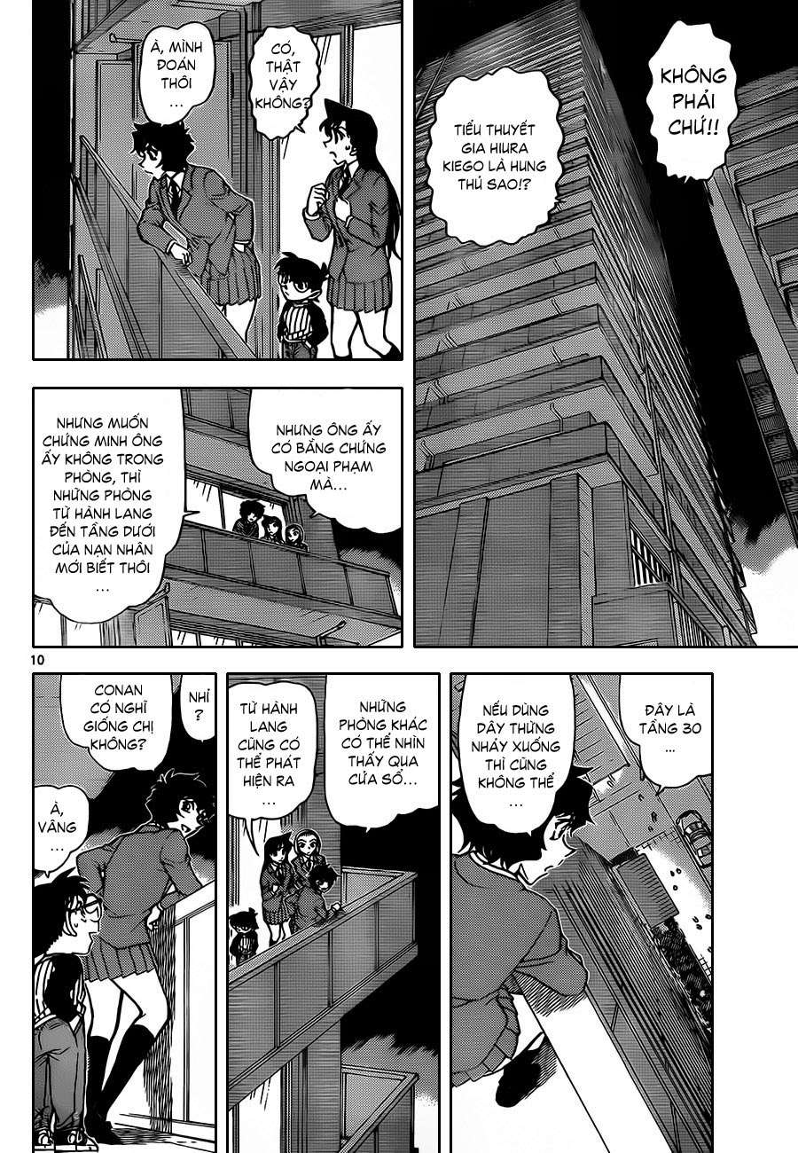 Conan - Chương 877