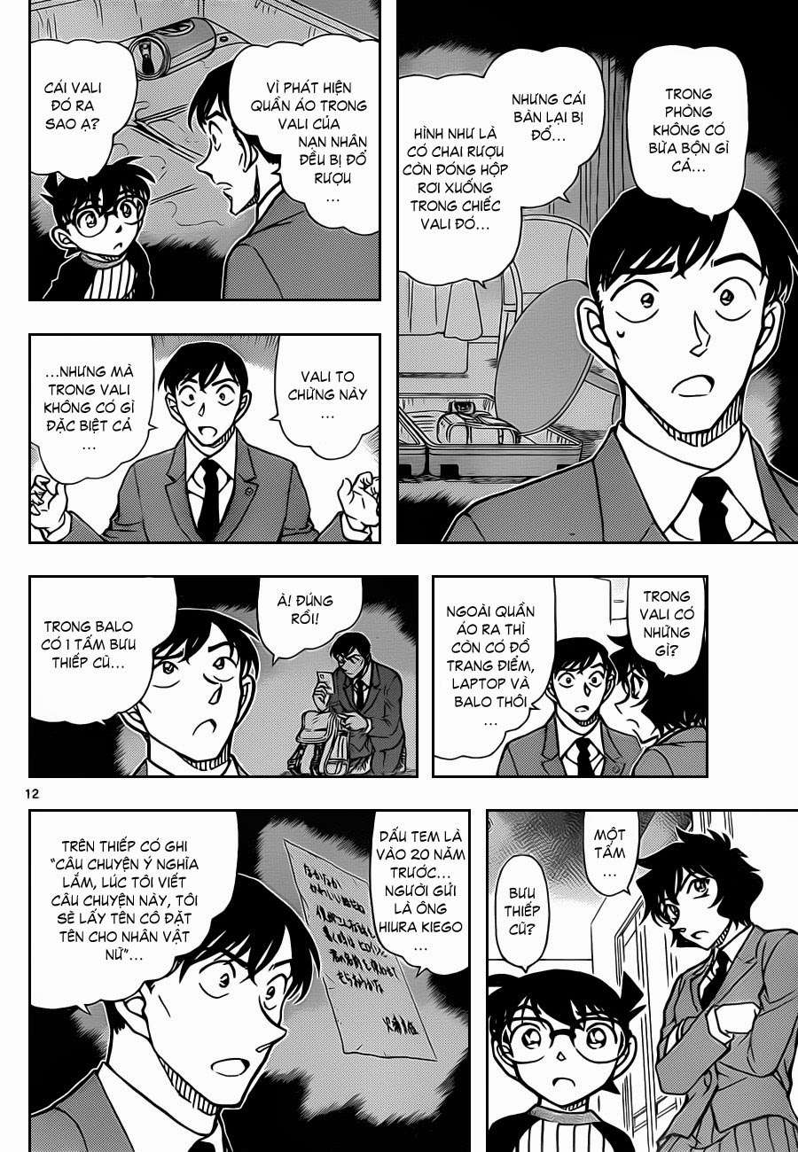 Conan - Chương 877