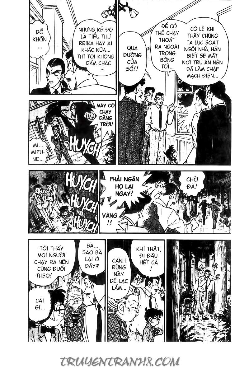 Conan - Chương 88