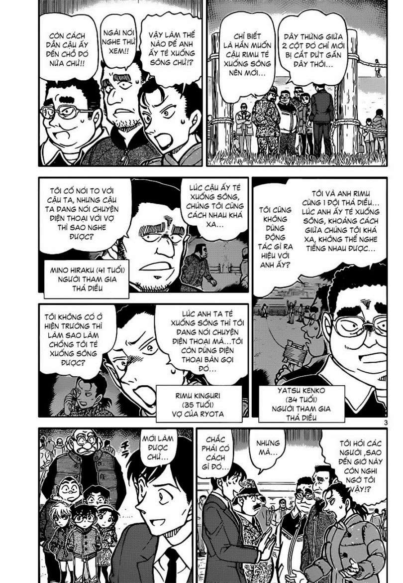 Conan - Chương 887
