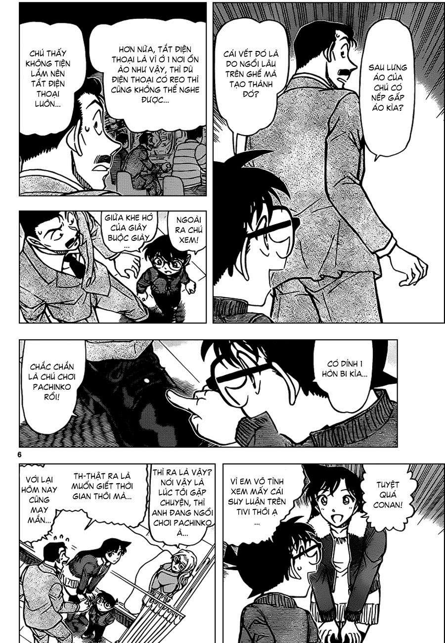 Conan - Chương 888