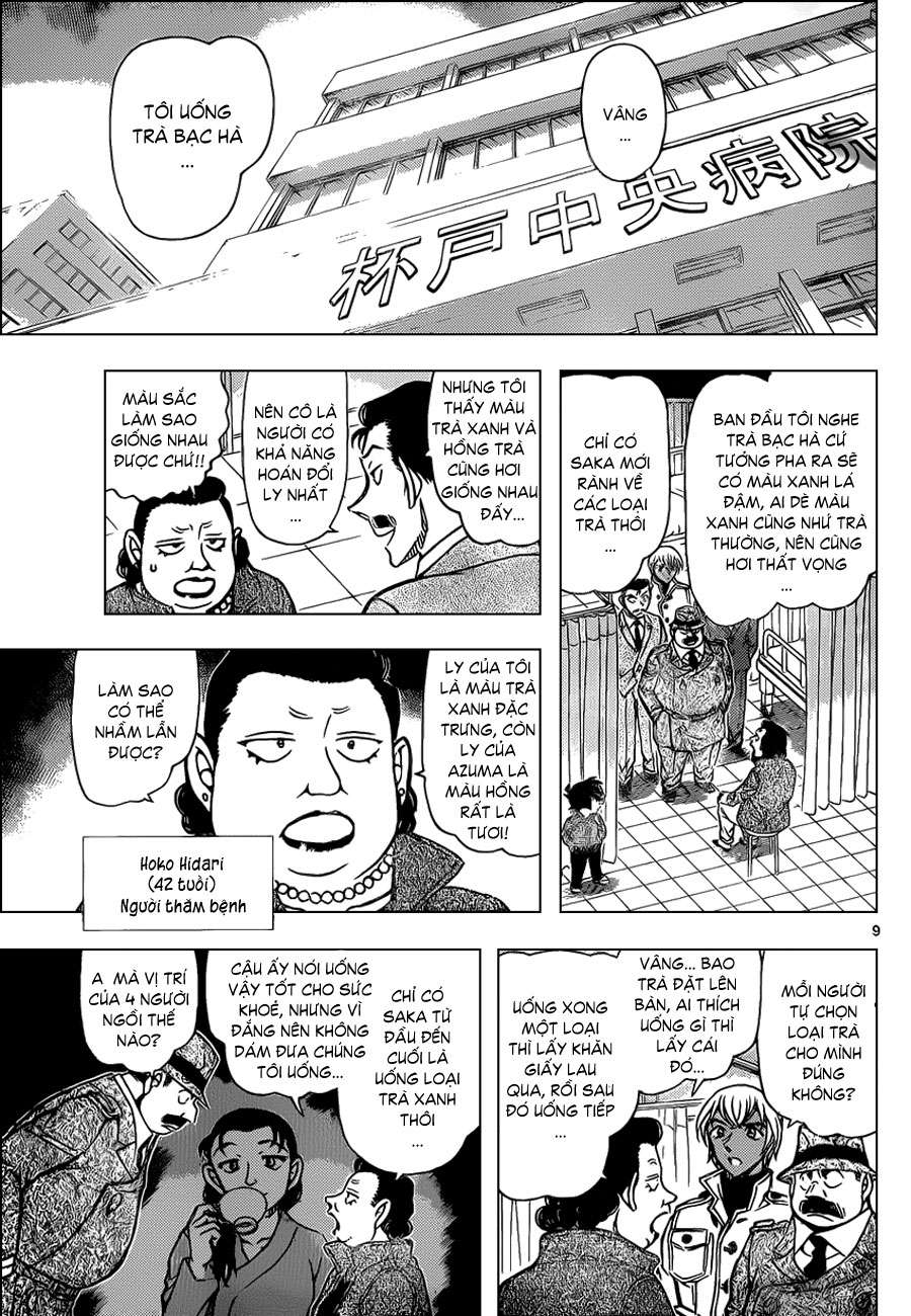 Conan - Chương 889