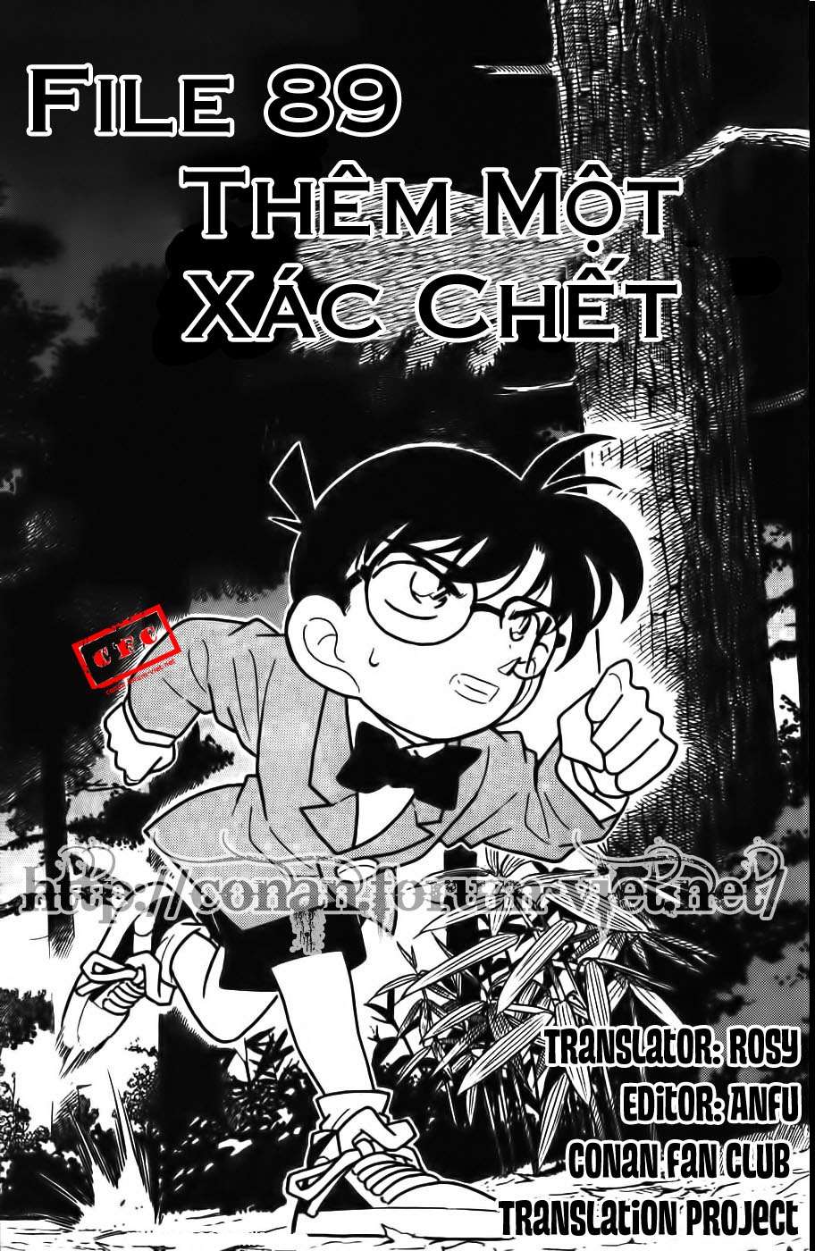Conan - Chương 89