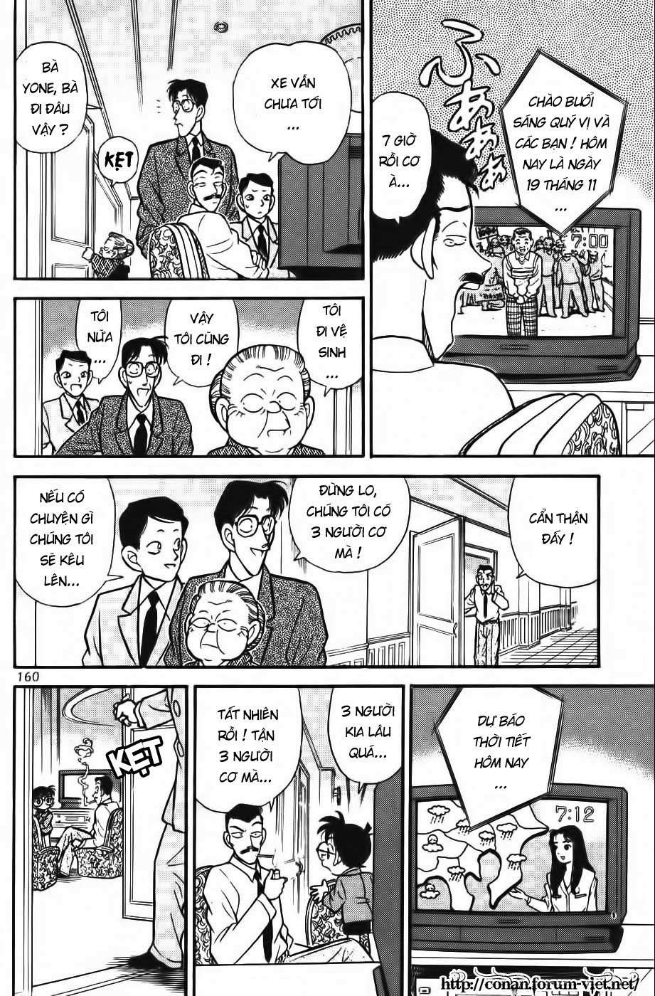 Conan - Chương 89