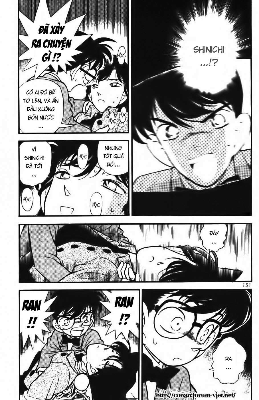 Conan - Chương 89