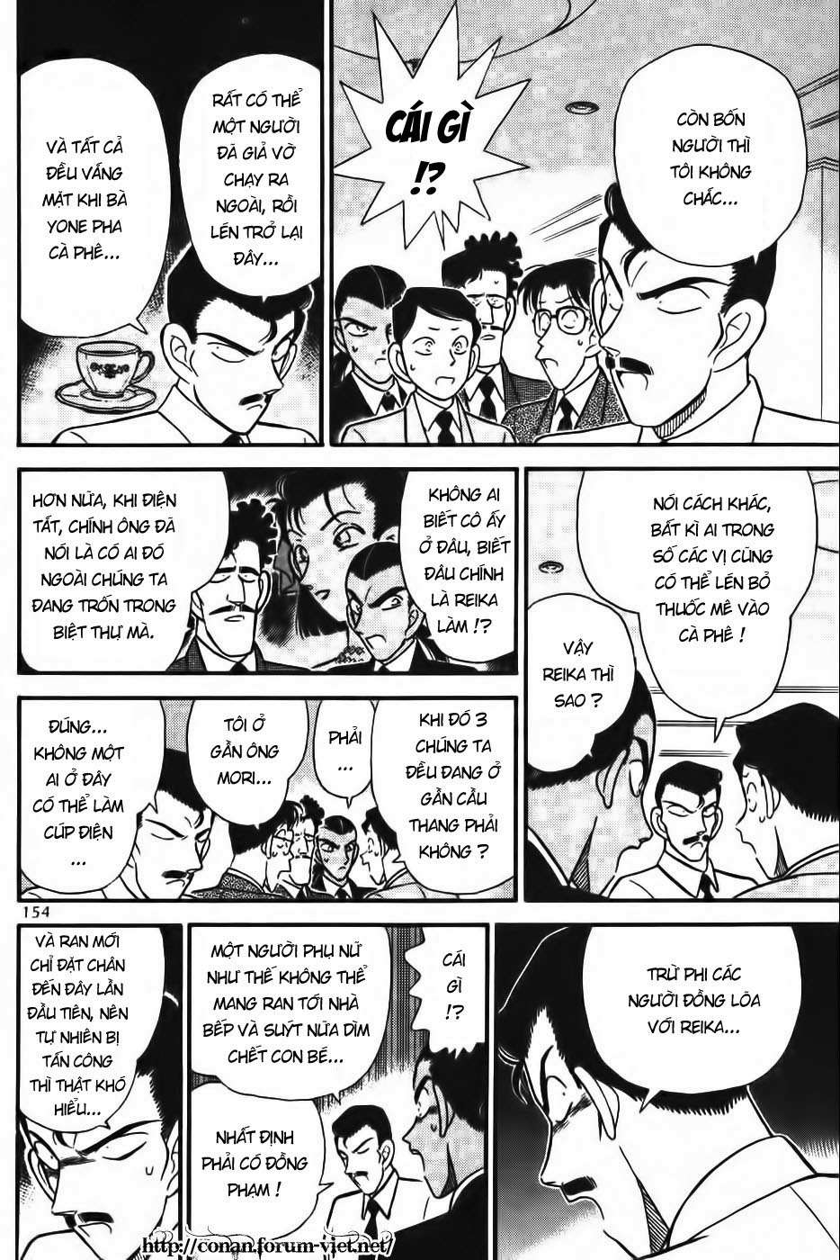 Conan - Chương 89