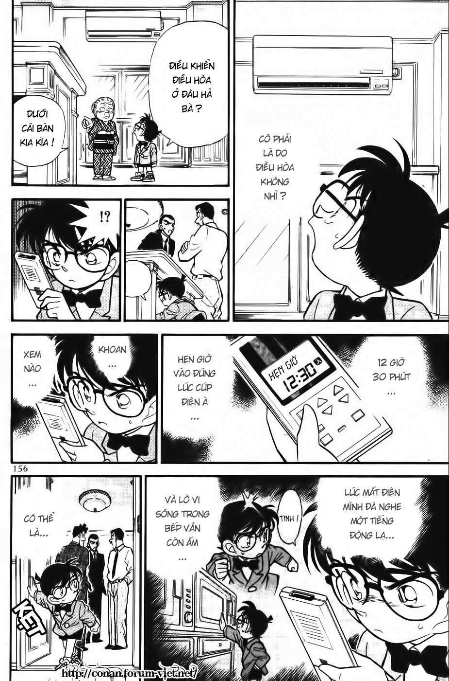 Conan - Chương 89