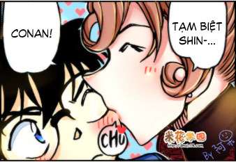 Conan - Chương 898