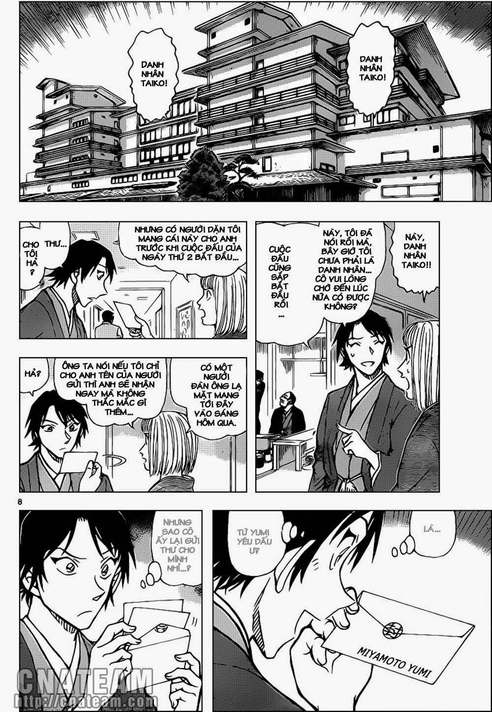Conan - Chương 899