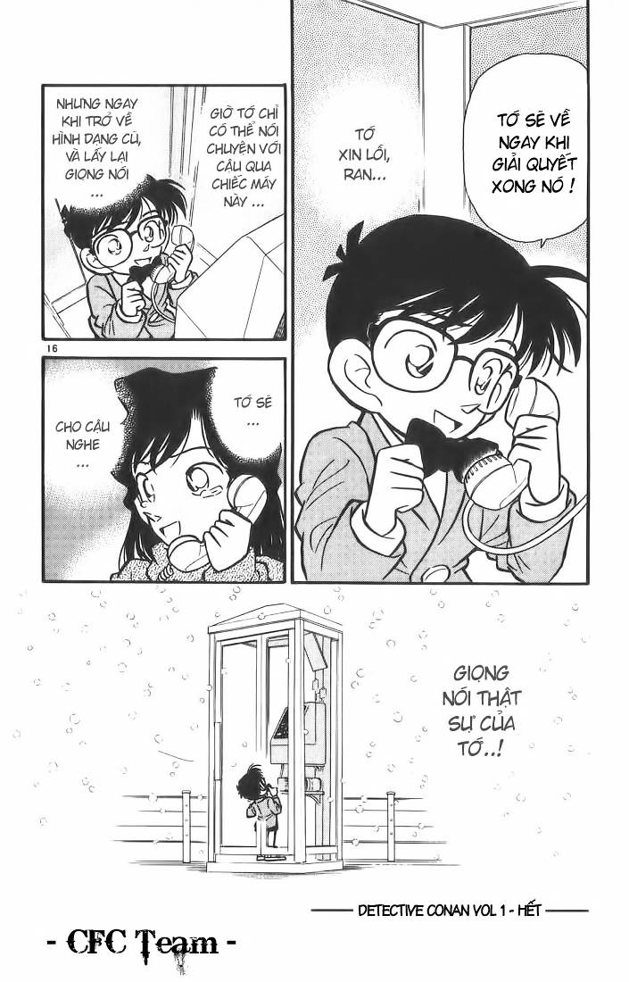 Conan - Chương 9