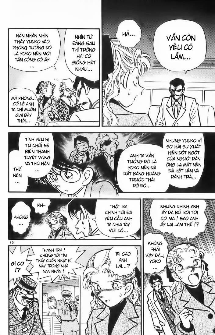 Conan - Chương 9