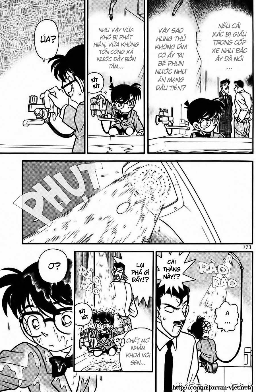 Conan - Chương 90