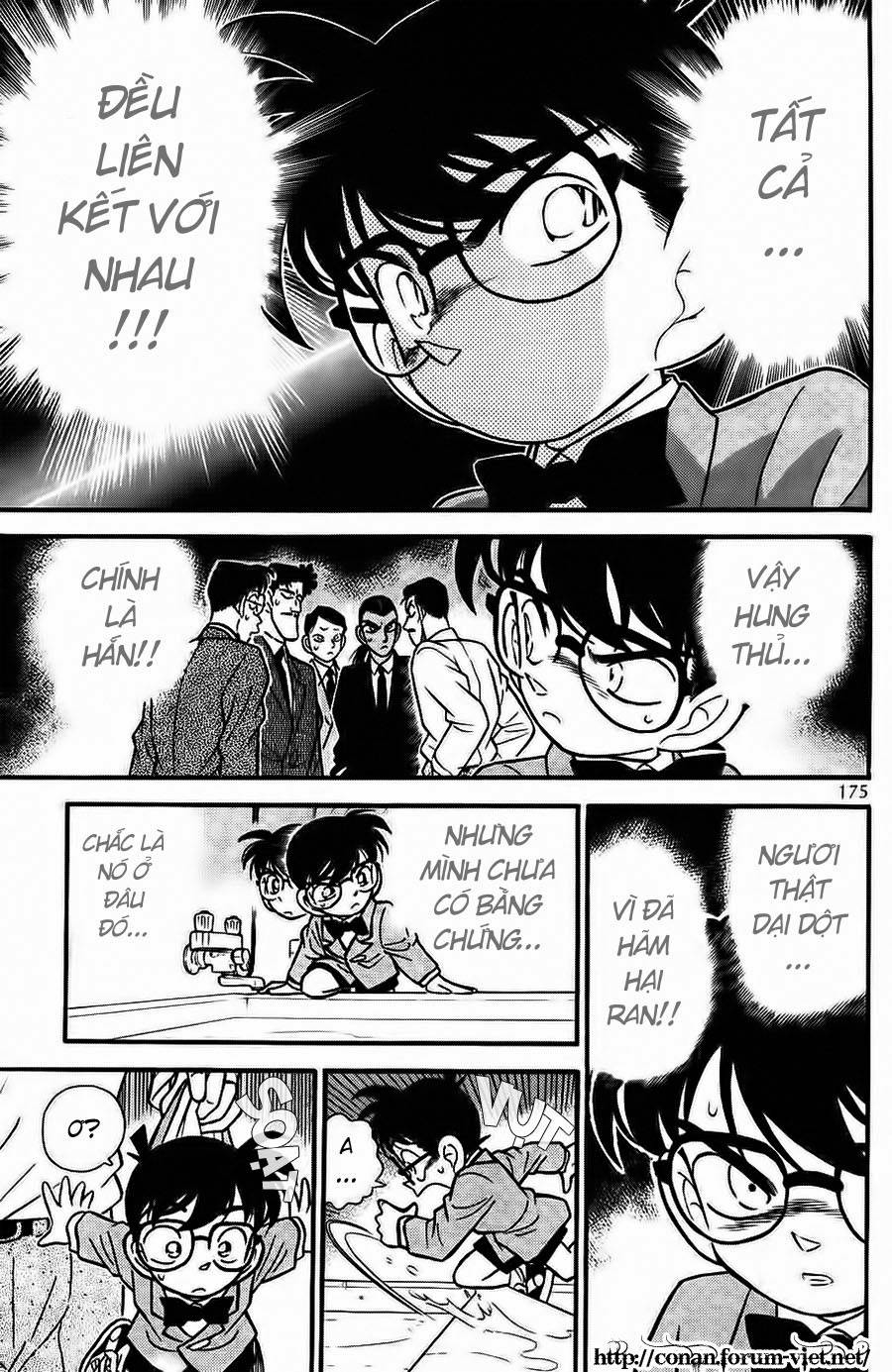 Conan - Chương 90