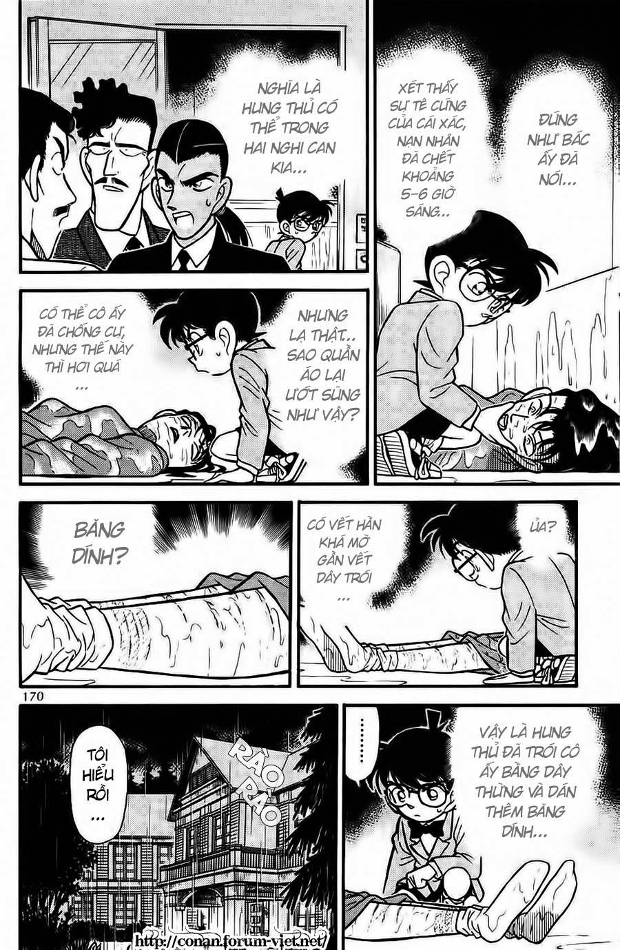 Conan - Chương 90