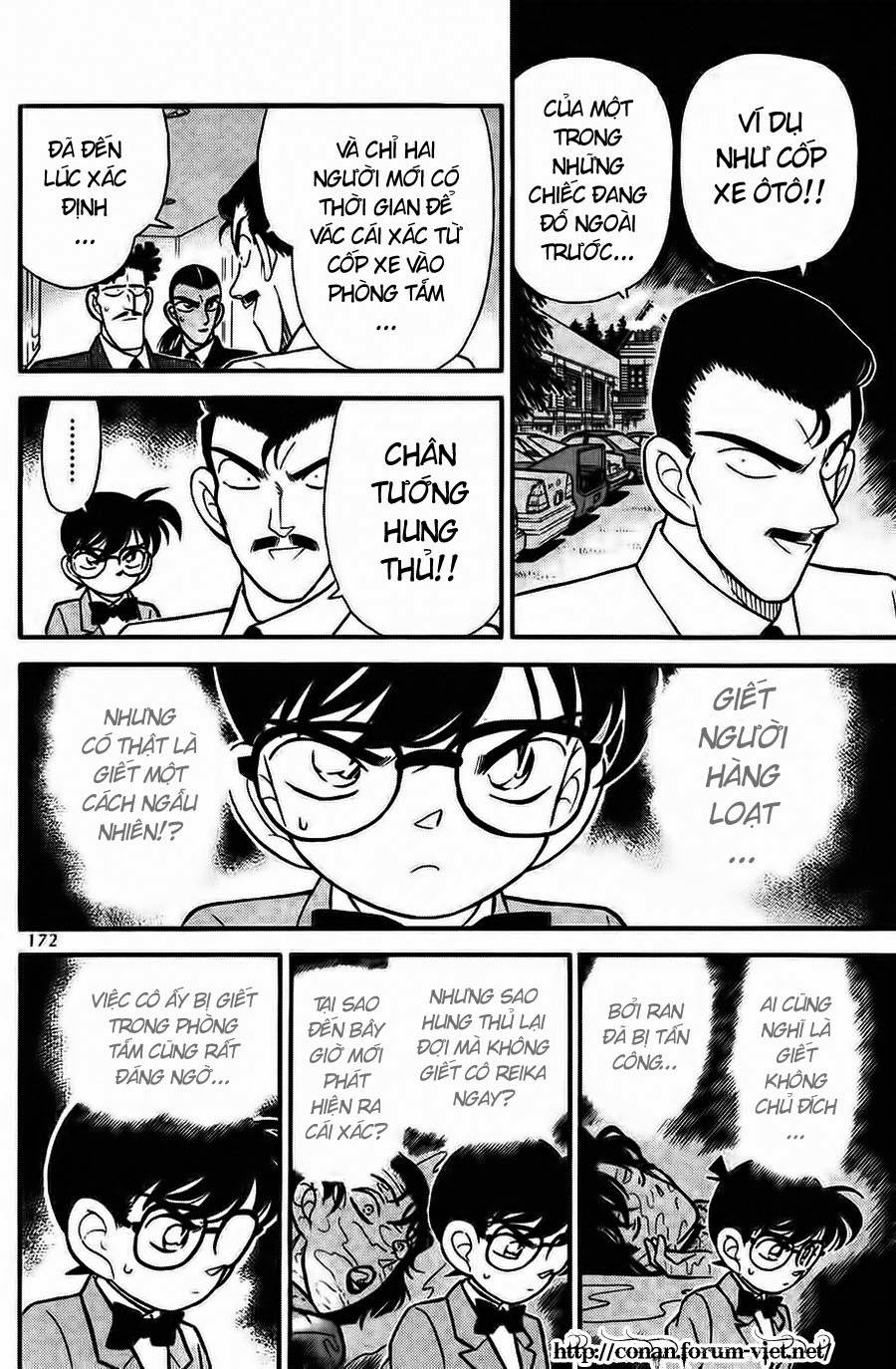 Conan - Chương 90