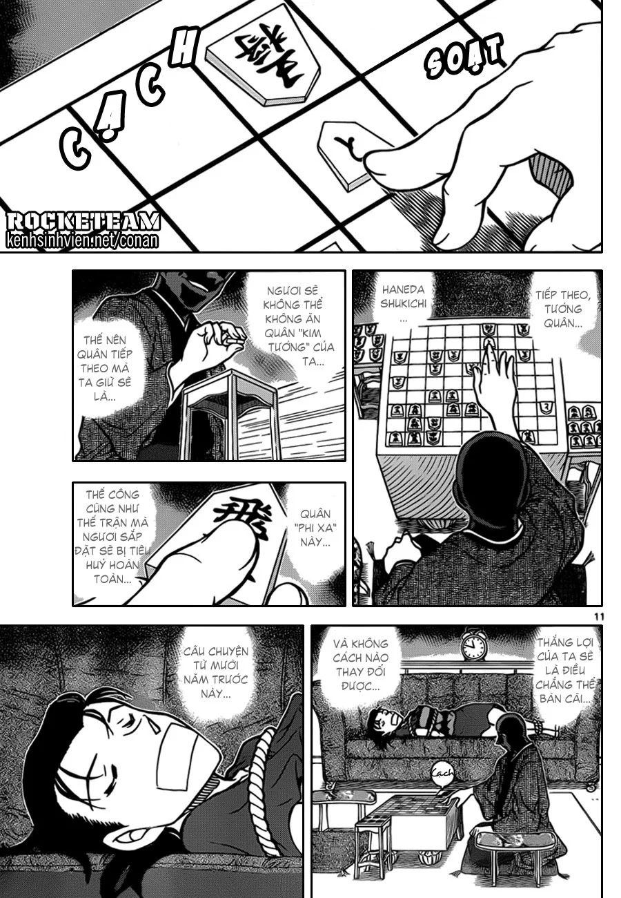 Conan - Chương 900