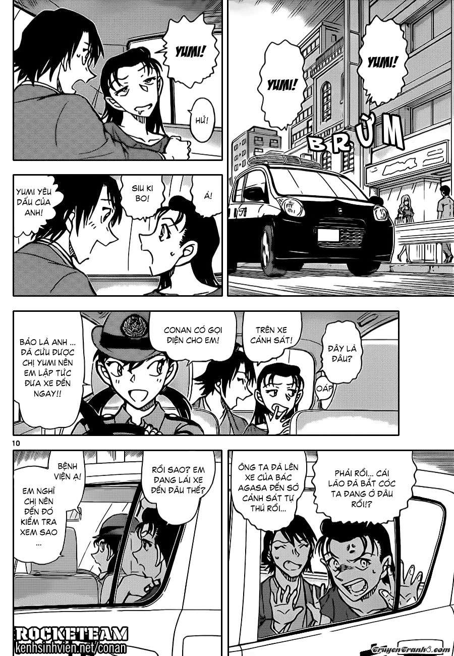 Conan - Chương 902