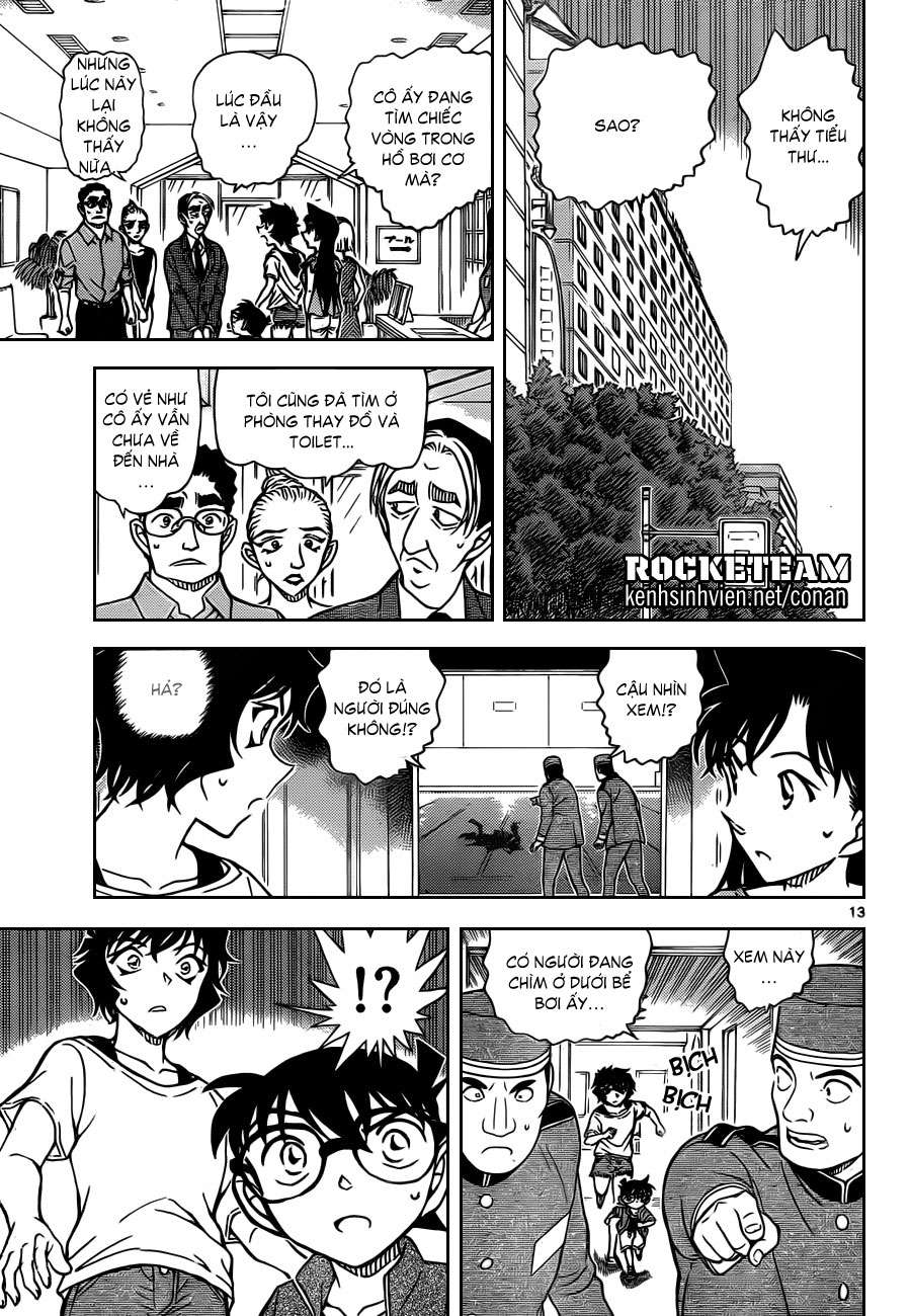 Conan - Chương 903