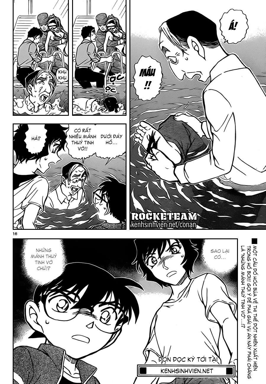 Conan - Chương 903