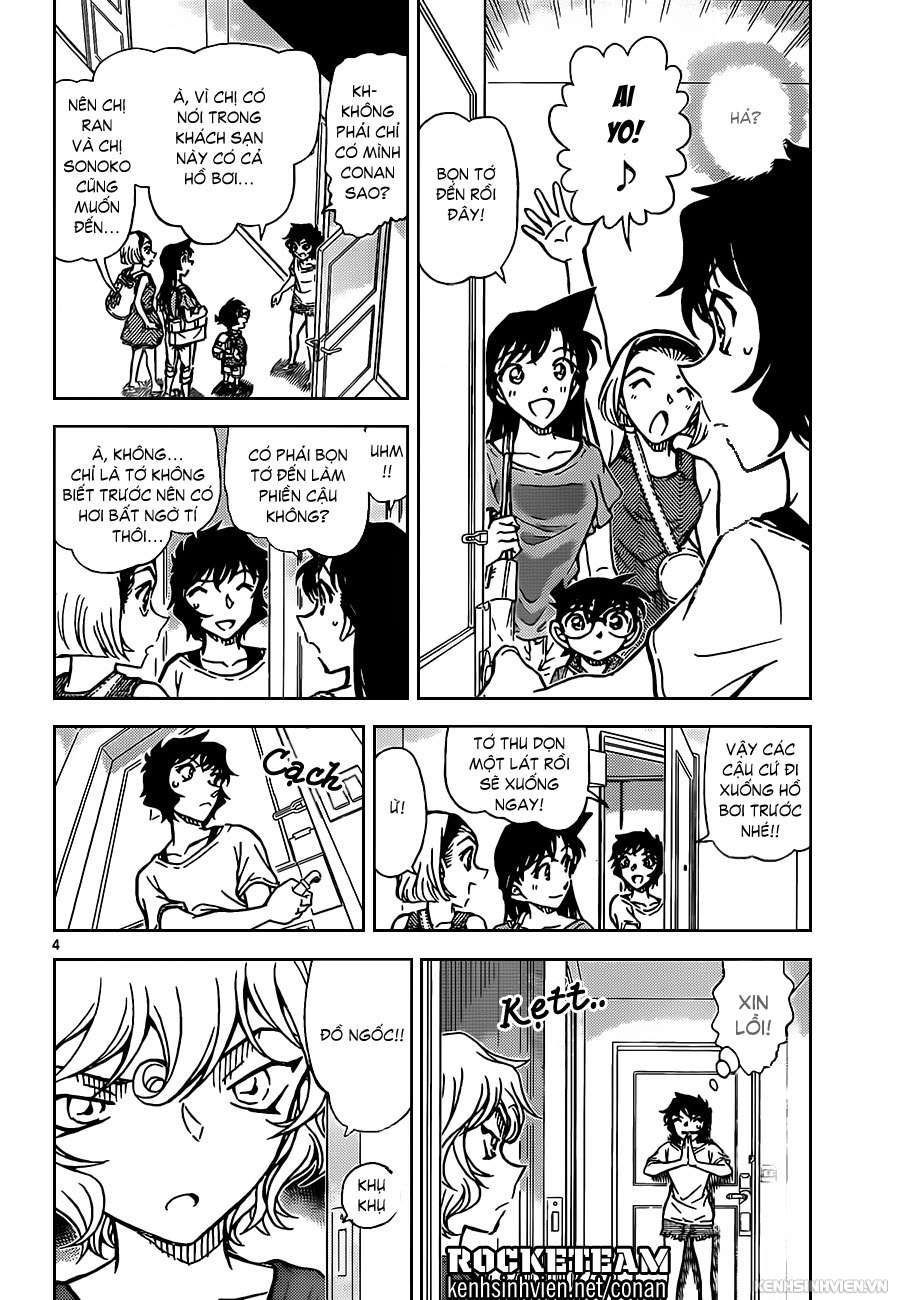 Conan - Chương 903